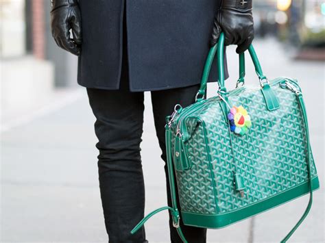 goyard or chanel|Everything You Need to Know About th.